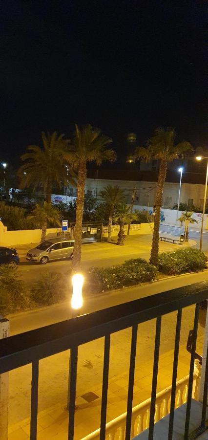 Sea View Holiday Apartment Lamata La Mata Kültér fotó